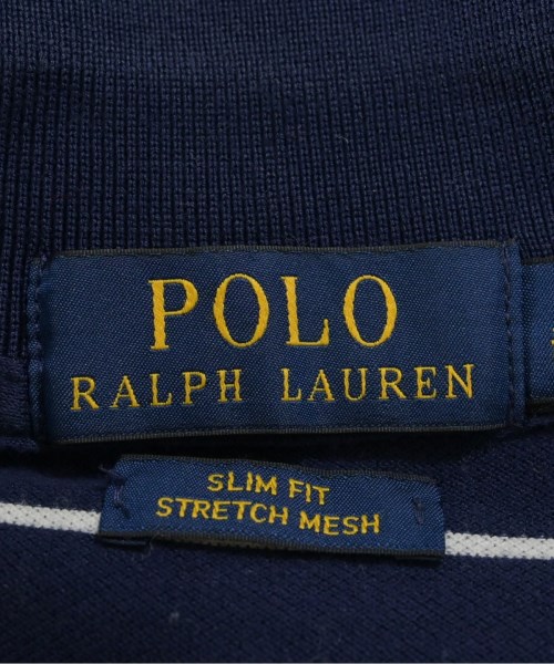 Polo Ralph Lauren（ポロラルフローレン）ポロシャツ 紺 サイズ:S メンズ/2200683189032