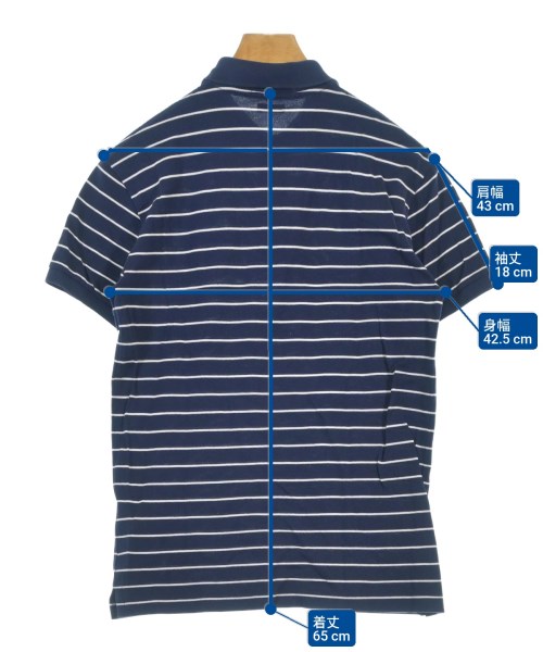 Polo Ralph Lauren（ポロラルフローレン）ポロシャツ 紺 サイズ:S メンズ/2200683189032