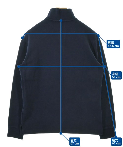 Polo Ralph Lauren（ポロラルフローレン）スウェット 紺 サイズ:S メンズ/2200683189124