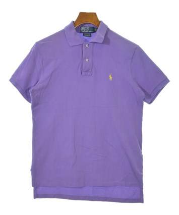 Polo Ralph Lauren（ポロラルフローレン）ポロシャツ 紫 サイズ:S