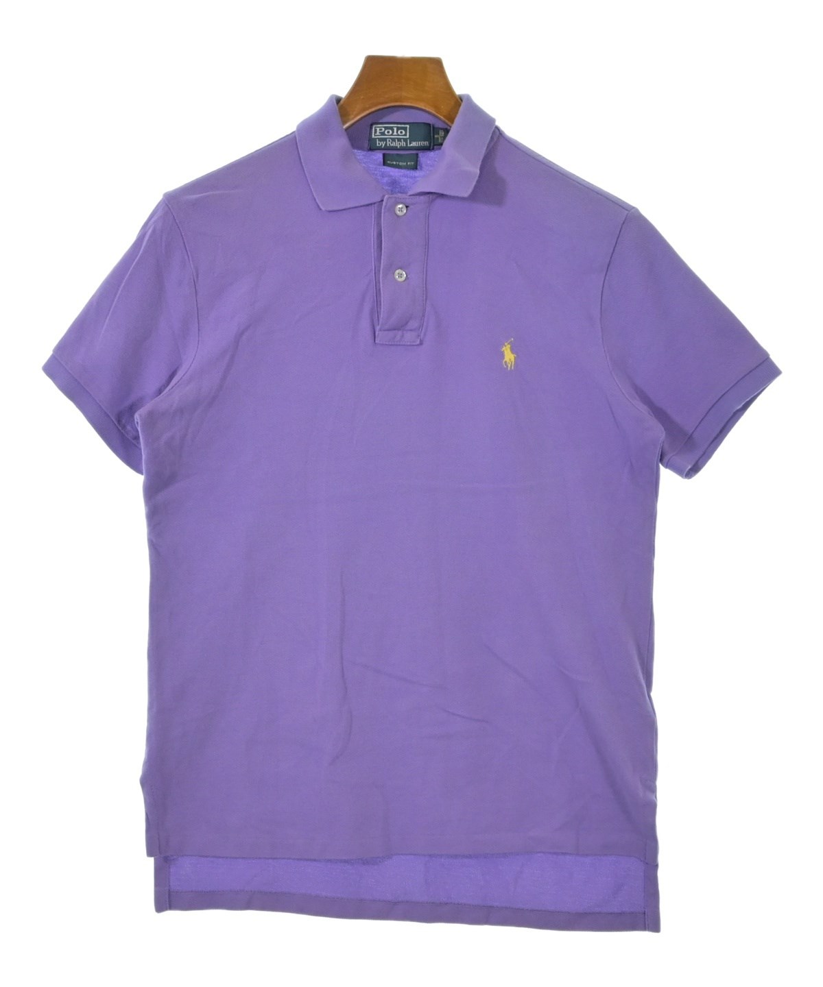 Polo Ralph Lauren（ポロラルフローレン）ポロシャツ 紫 サイズ:S