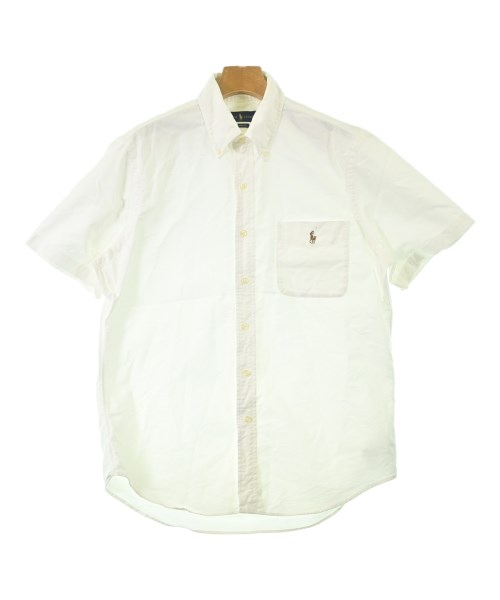 Polo Ralph Lauren(ポロラルフローレン)カジュアルシャツ 白 サイズ:M/2200691791104