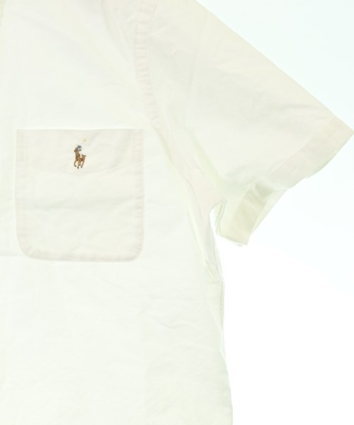 Polo Ralph Lauren（ポロラルフローレン）カジュアルシャツ 白 サイズ:M メンズ/2200691791104