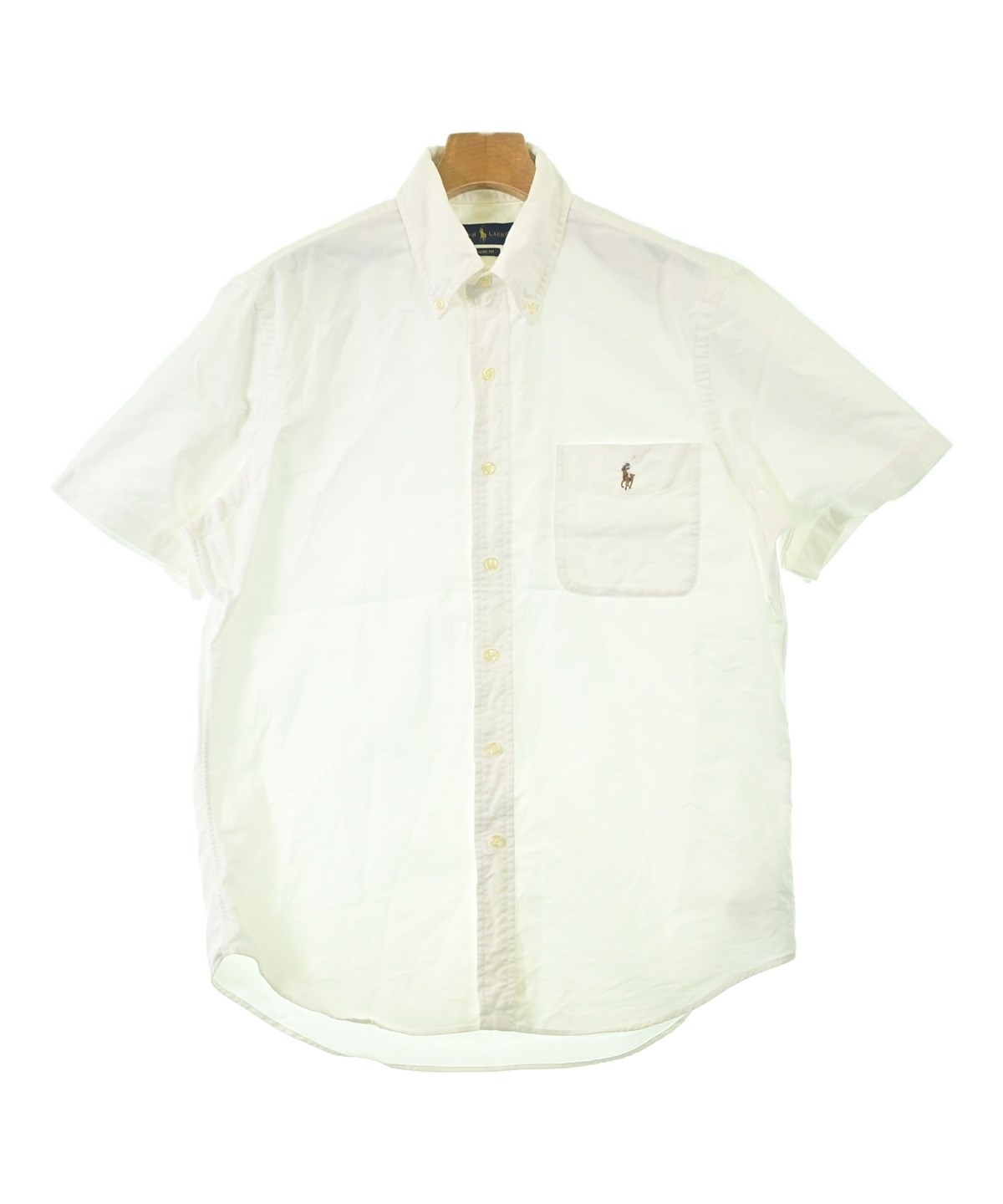 Polo Ralph Lauren（ポロラルフローレン）カジュアルシャツ 白 サイズ