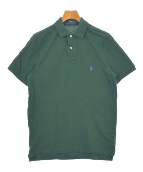 Polo Ralph Lauren(ポロラルフローレン)ポロシャツ 緑 サイズ:S/2200691882017