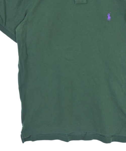 Polo Ralph Lauren（ポロラルフローレン）ポロシャツ 緑 サイズ:S メンズ/2200691882017