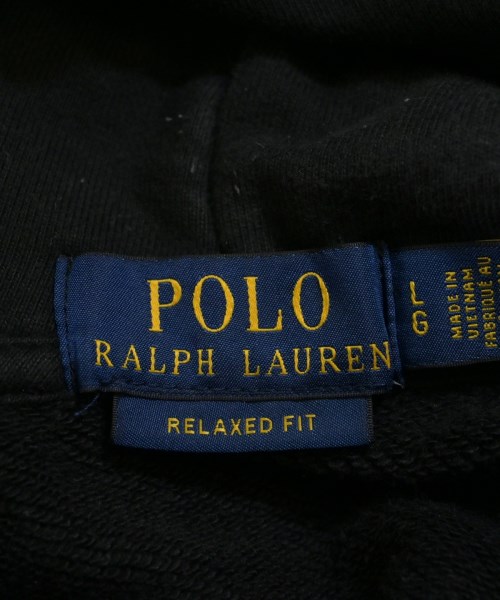 Polo Ralph Lauren（ポロラルフローレン）パーカー 黒 サイズ:L メンズ/2200691906034