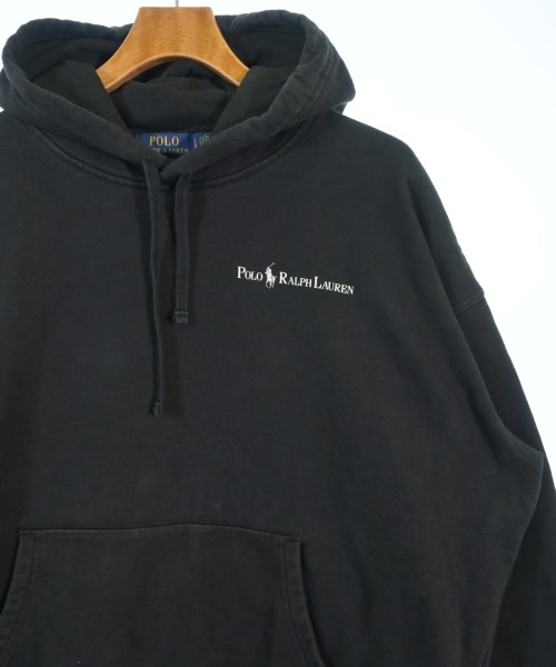 Polo Ralph Lauren（ポロラルフローレン）パーカー 黒 サイズ:L メンズ/2200691906034