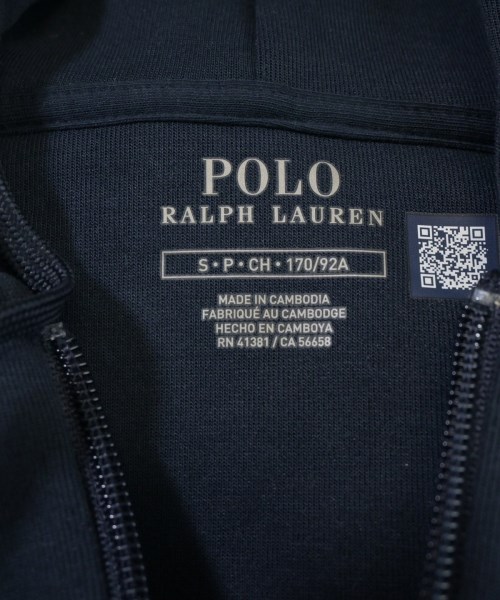 Polo Ralph Lauren（ポロラルフローレン）パーカー 紺 サイズ:S メンズ/2200685479094