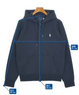Polo Ralph Lauren（ポロラルフローレン）パーカー 紺 サイズ:S メンズ/2200685479094