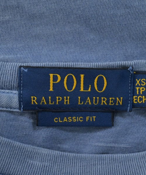 Polo Ralph Lauren（ポロラルフローレン）Tシャツ・カットソー 青 サイズ:XS メンズ/2200689784279