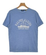 Polo Ralph Lauren（ポロラルフローレン）Tシャツ・カットソー 青 サイズ:XS メンズ/2200689784279