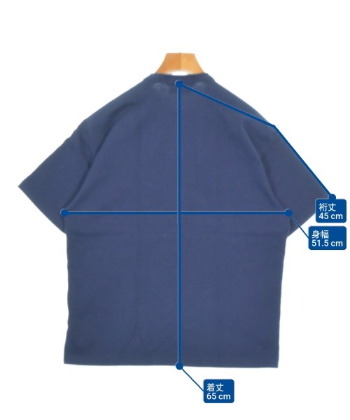 Polo Ralph Lauren（ポロラルフローレン）Tシャツ・カットソー 紺 サイズ:XS メンズ/2200689258022