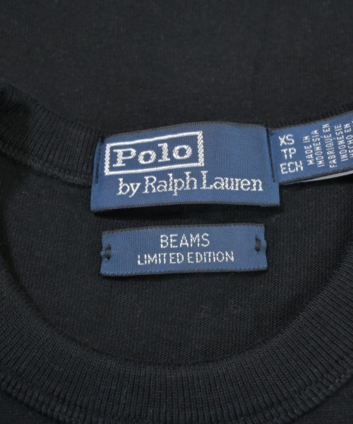 Polo Ralph Lauren（ポロラルフローレン）Tシャツ・カットソー 黒 サイズ:XS メンズ/2200689258053