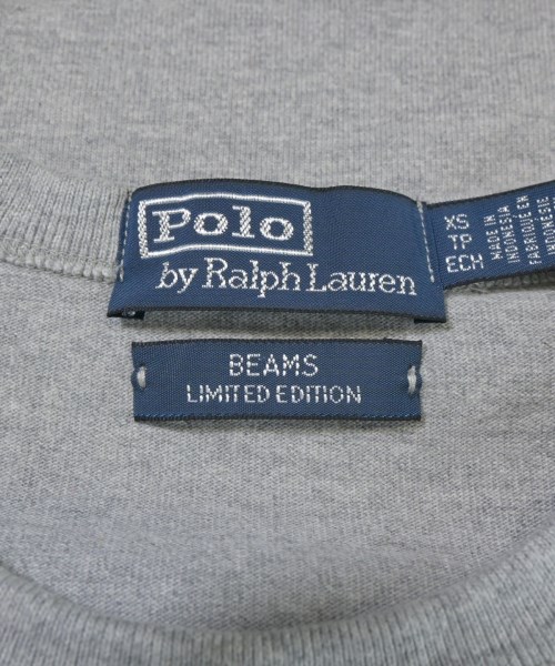Polo Ralph Lauren（ポロラルフローレン）Tシャツ・カットソー グレー サイズ:XS メンズ/2200689258060