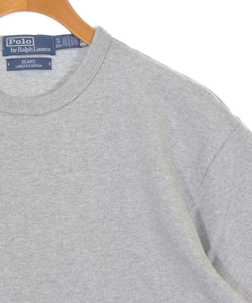 Polo Ralph Lauren（ポロラルフローレン）Tシャツ・カットソー グレー サイズ:XS メンズ/2200689258060