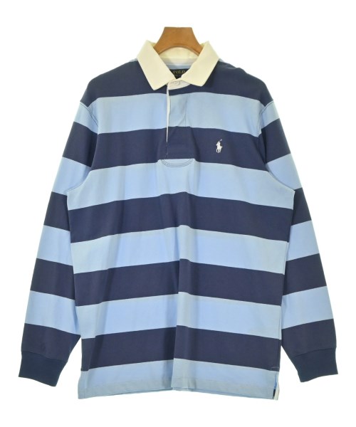 Polo Ralph Lauren(ポロラルフローレン)Tシャツ・カットソー 青 サイズ:L/2200687252060