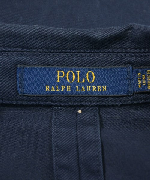 Polo Ralph Lauren（ポロラルフローレン）テーラードジャケット 紺 サイズ:-(M位) メンズ/2200692220061