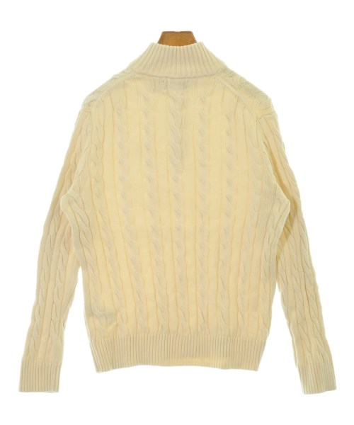 Polo Ralph Lauren（ポロラルフローレン）カーディガン 白 サイズ:M メンズ/2200692677063