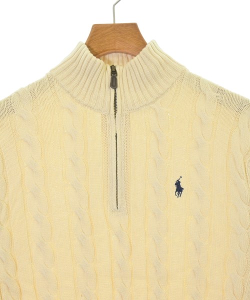 Polo Ralph Lauren（ポロラルフローレン）カーディガン 白 サイズ:M メンズ/2200692677063
