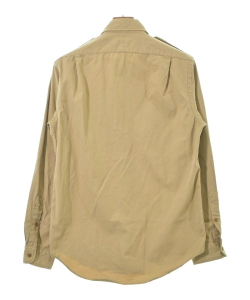 Polo Ralph Lauren（ポロラルフローレン）カジュアルシャツ ベージュ サイズ:S メンズ/2200692730027