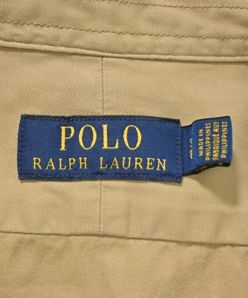 Polo Ralph Lauren（ポロラルフローレン）カジュアルシャツ ベージュ サイズ:S メンズ/2200692730027