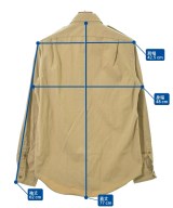 Polo Ralph Lauren（ポロラルフローレン）カジュアルシャツ ベージュ サイズ:S メンズ/2200692730027