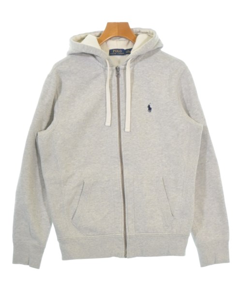 Polo Ralph Lauren(ポロラルフローレン)パーカー グレー サイズ:M/2200692871010