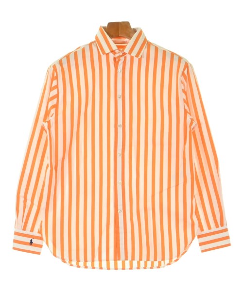 Polo Ralph Lauren(ポロラルフローレン)カジュアルシャツ オレンジ サイズ:0(XS位)/2200692907023