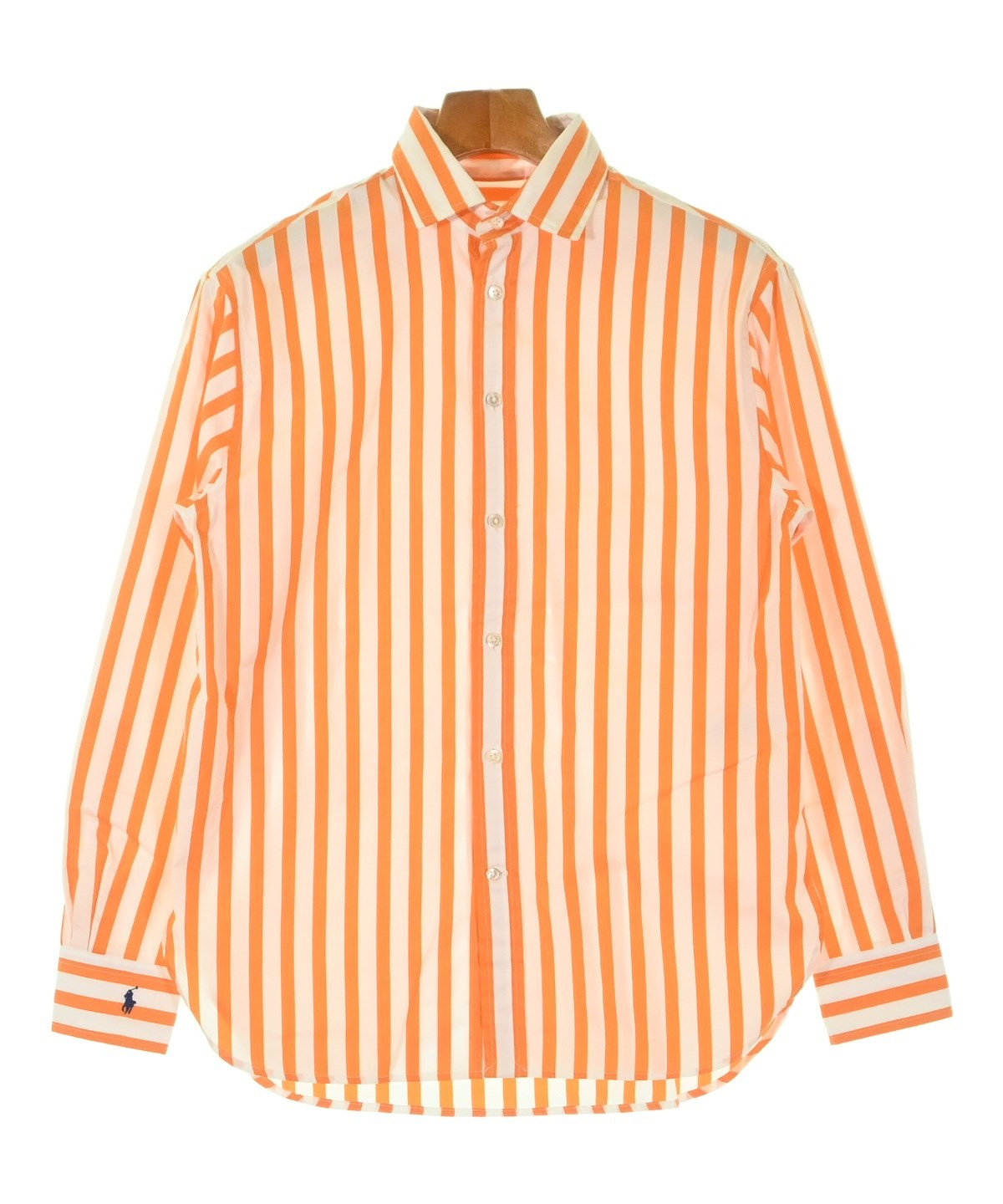 Polo Ralph Lauren（ポロラルフローレン）カジュアルシャツ オレンジ