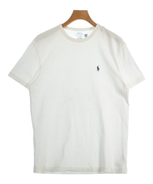 Polo Ralph Lauren(ポロラルフローレン)Tシャツ・カットソー 白 サイズ:M/2200692958049