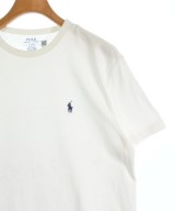 Polo Ralph Lauren（ポロラルフローレン）Tシャツ・カットソー 白 サイズ:M メンズ/2200692958049