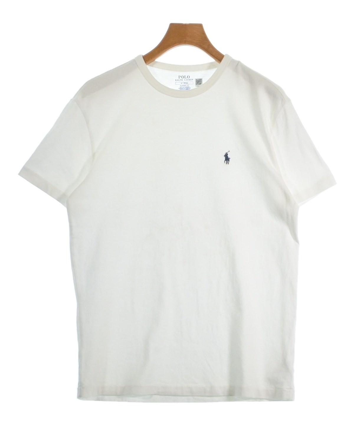 Polo Ralph Lauren（ポロラルフローレン）Tシャツ・カットソー 白