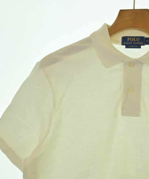 Polo Ralph Lauren（ポロラルフローレン）ポロシャツ 白 サイズ:M メンズ/2200692958056