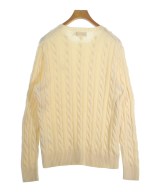 Polo Ralph Lauren（ポロラルフローレン）ニット・セーター 白 サイズ:S メンズ/2200692958063