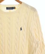 Polo Ralph Lauren（ポロラルフローレン）ニット・セーター 白 サイズ:S メンズ/2200692958063