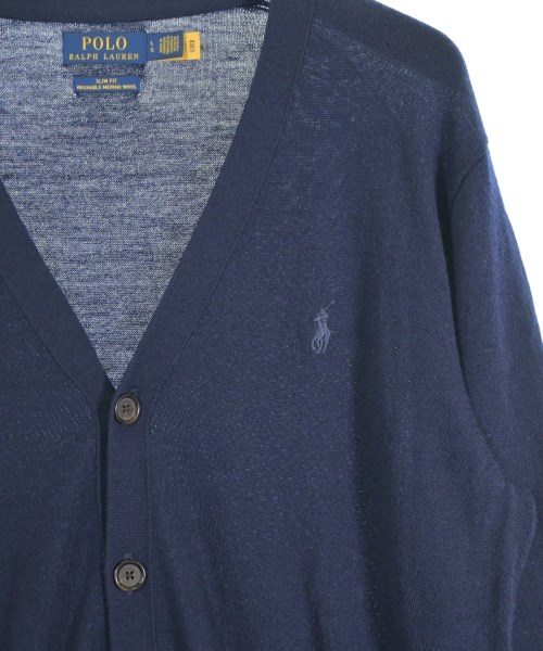 Polo Ralph Lauren（ポロラルフローレン）カーディガン 紺 サイズ:L メンズ/2200692958070