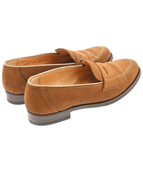 Polo Ralph Lauren（ポロラルフローレン）ビジネス・ドレスシューズ 茶 サイズ:25cm メンズ/2200692958094