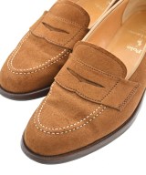 Polo Ralph Lauren（ポロラルフローレン）ビジネス・ドレスシューズ 茶 サイズ:25cm メンズ/2200692958094