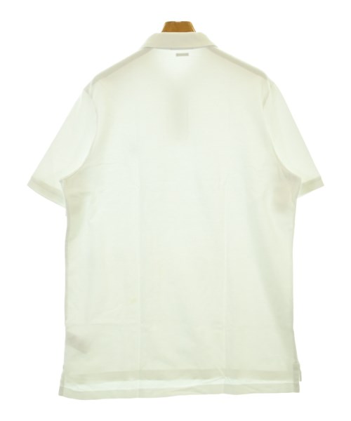 Polo Ralph Lauren（ポロラルフローレン）ポロシャツ 白 サイズ:L メンズ/2200686765325