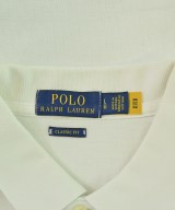 Polo Ralph Lauren（ポロラルフローレン）ポロシャツ 白 サイズ:L メンズ/2200686765325