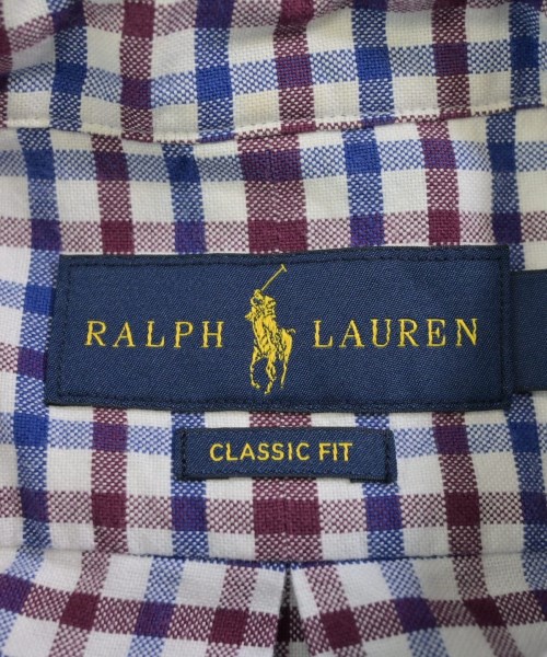 Polo Ralph Lauren（ポロラルフローレン）カジュアルシャツ 白 サイズ:L メンズ/2200688798017