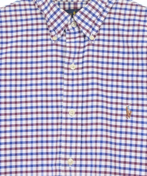 Polo Ralph Lauren（ポロラルフローレン）カジュアルシャツ 白 サイズ:L メンズ/2200688798017