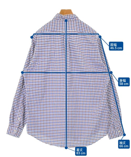 Polo Ralph Lauren（ポロラルフローレン）カジュアルシャツ 白 サイズ:L メンズ/2200688798017