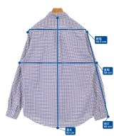 Polo Ralph Lauren（ポロラルフローレン）カジュアルシャツ 白 サイズ:L メンズ/2200688798017