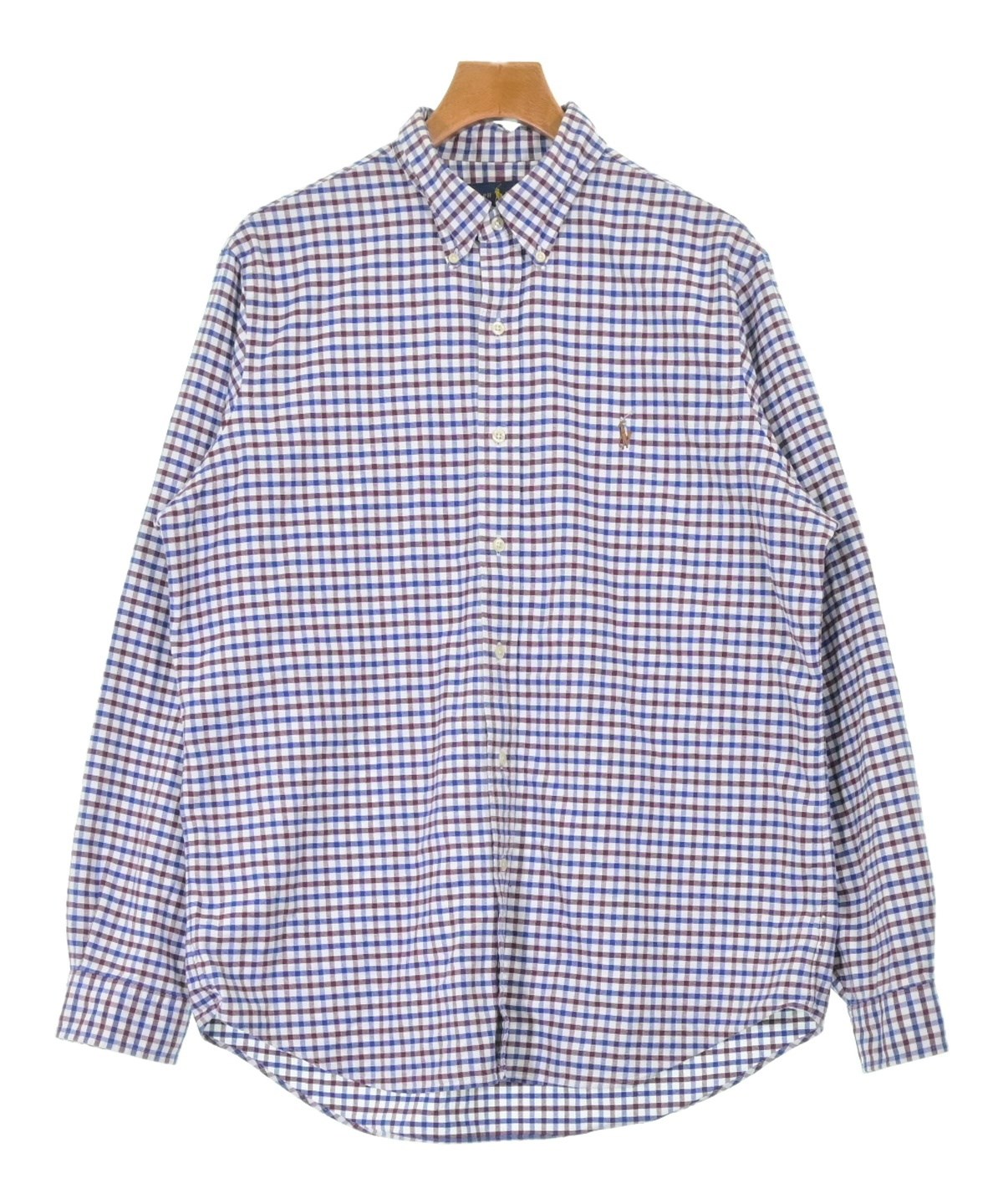Polo Ralph Lauren（ポロラルフローレン）カジュアルシャツ 白 サイズ 