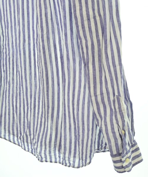 Polo Ralph Lauren（ポロラルフローレン）カジュアルシャツ 紫 サイズ:L メンズ/2200690080162