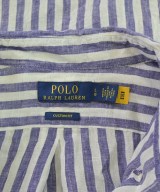Polo Ralph Lauren（ポロラルフローレン）カジュアルシャツ 紫 サイズ:L メンズ/2200690080162