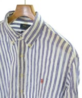 Polo Ralph Lauren（ポロラルフローレン）カジュアルシャツ 紫 サイズ:L メンズ/2200690080162