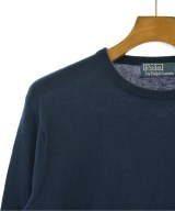 Polo Ralph Lauren（ポロラルフローレン）ニット・セーター 紺 サイズ:S メンズ/2200690930047